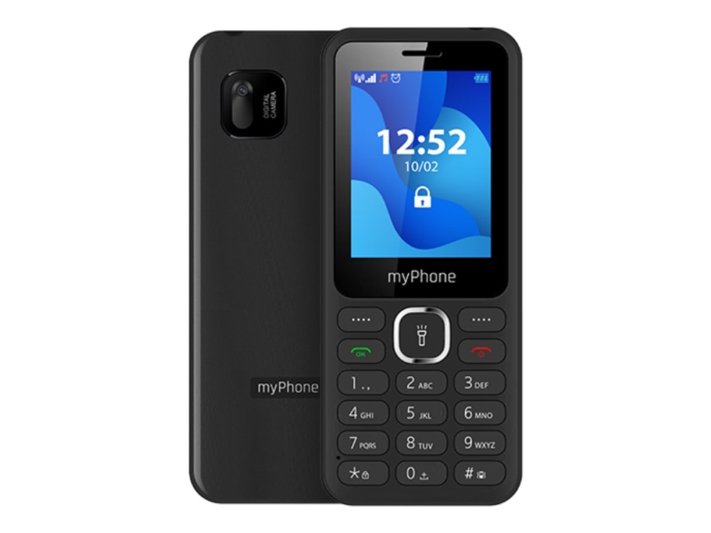Telforceone Myphone - Smartphone - Dual-Sim - Frontkamera
