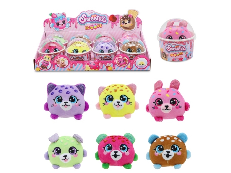 Dukane Toy Scented Sweetyz Scoops 03-81074