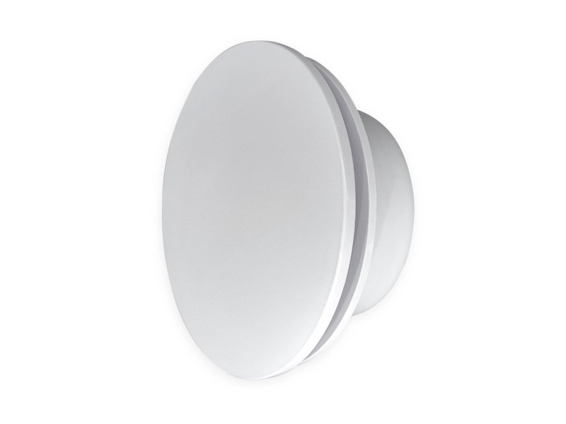 Diffuser Europlast, white, universal, 125 mm