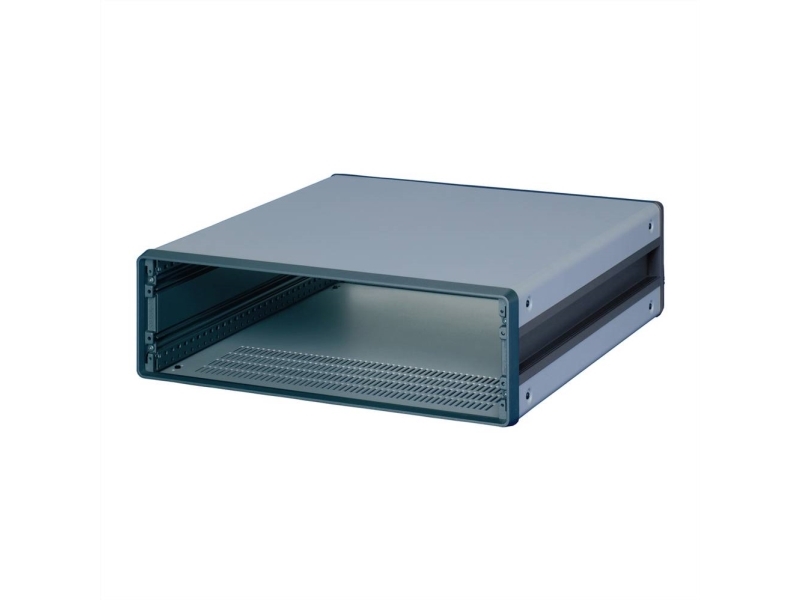 Triton Schroff Compacpro Skrivebordsskab, Uafskærmet, 3 He, 63 He, 391 Mm