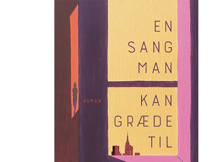 Ein Lied, Zu Dem Man Weinen Kann | Alberte Winding | Sprache: Dänish