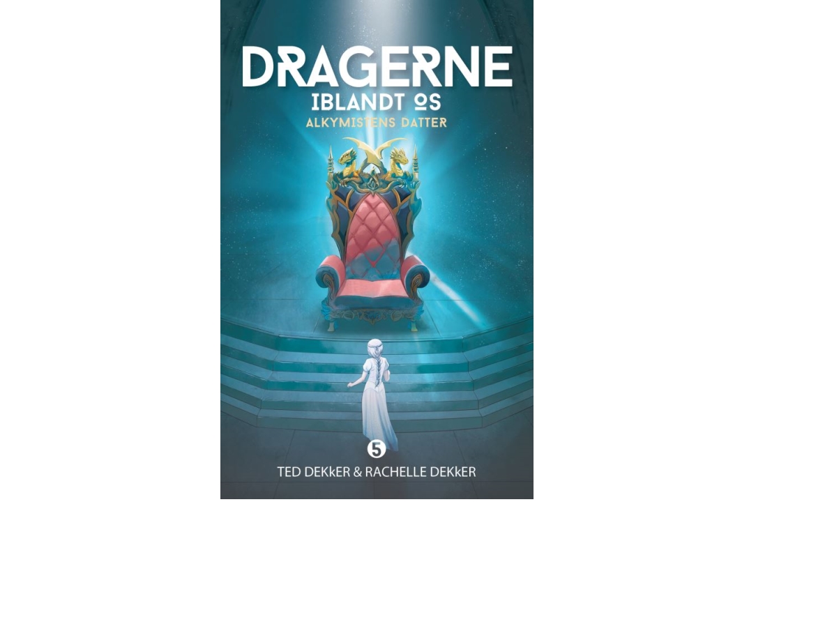 The Alchemist's Daughter | Ted Dekker Und Rachelle Dekker | Sprache: Dänish