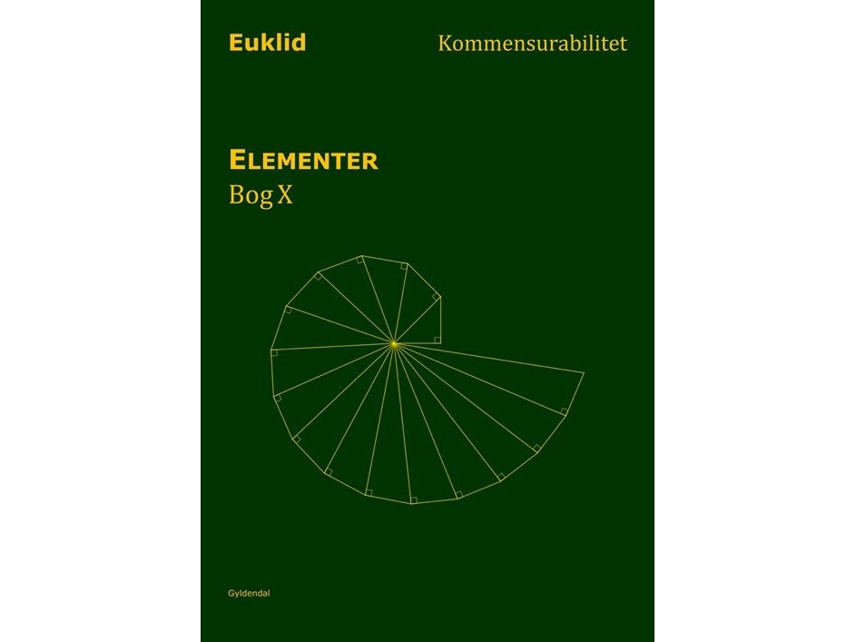 Elemente | Euklid | Sprache: Dänish