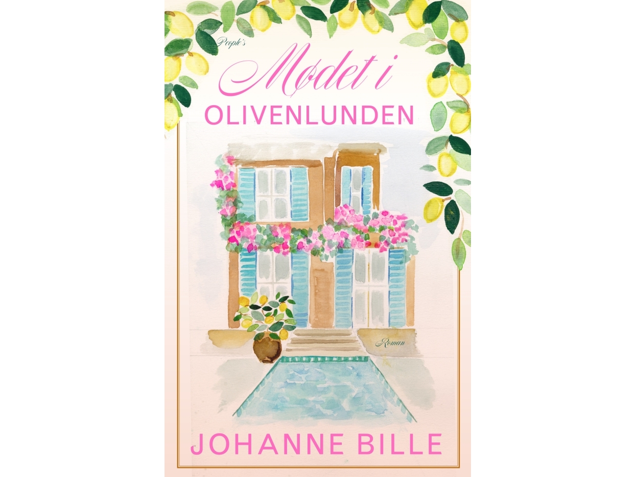 Mødet I Olivenlunden | Johanne Bille