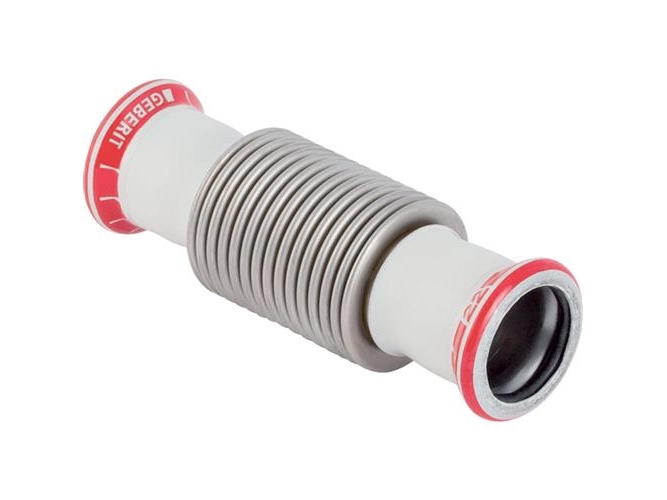 Mapress FZ aksialkomp 18 - Geberit El FZ aksialkompensator m/presshylsa d18mm D2,6cm | VVS Artiklar - Rör & Kopplingar - Tryckrör och rördelar | GameStuff