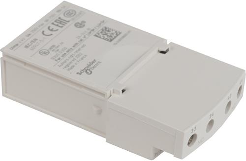 Schneider Electric Hjælpekontakt 2No (33-34 43-44) Viser Status På Hovedkontaktsæt, For Tesys Motorstarter Modul U