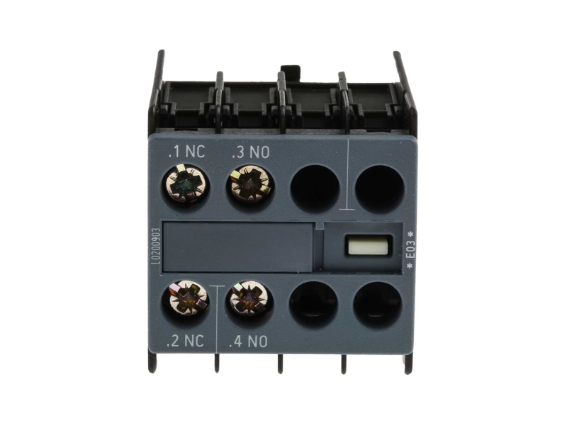 Siemens 3RH2911-1HA11 | EL Artiklar - Elcentral - Relä og kontaktor | GameStuff