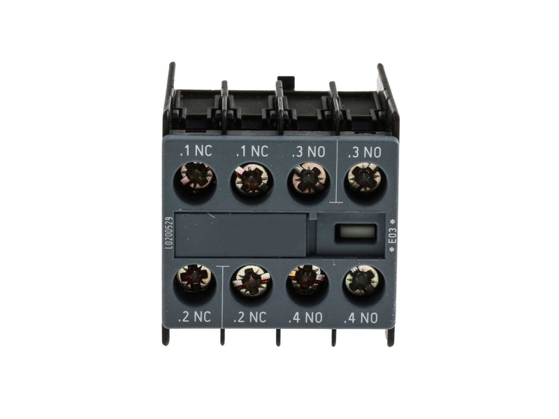 Siemens 3RH2911-1HA22 | EL Artiklar - Elcentral - Relä og kontaktor | GameStuff