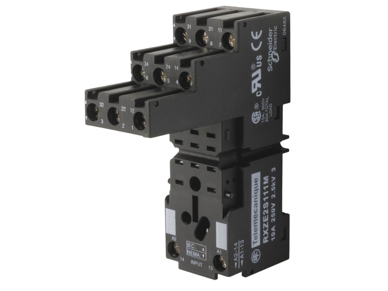 Schneider Electric RXZE2S111M | Elektrisk utrustning - Reläer | GameStuff