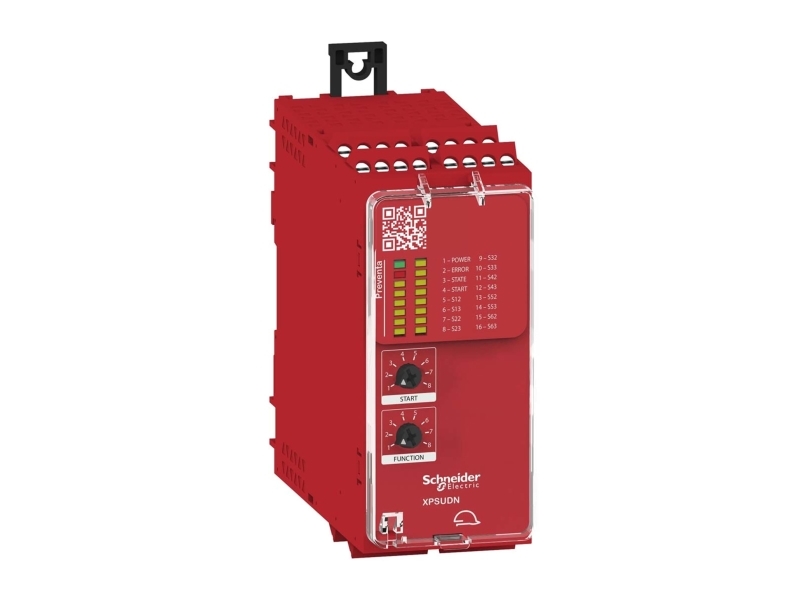 Schneider Electric XPSUDN13AP | EL Artiklar - Andra EL - Säkerhetsutrustning | GameStuff