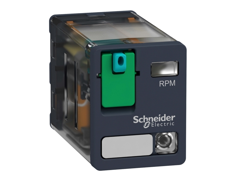 Schneider Electric RPM22BD | Elektrisk utrustning - Reläer | GameStuff