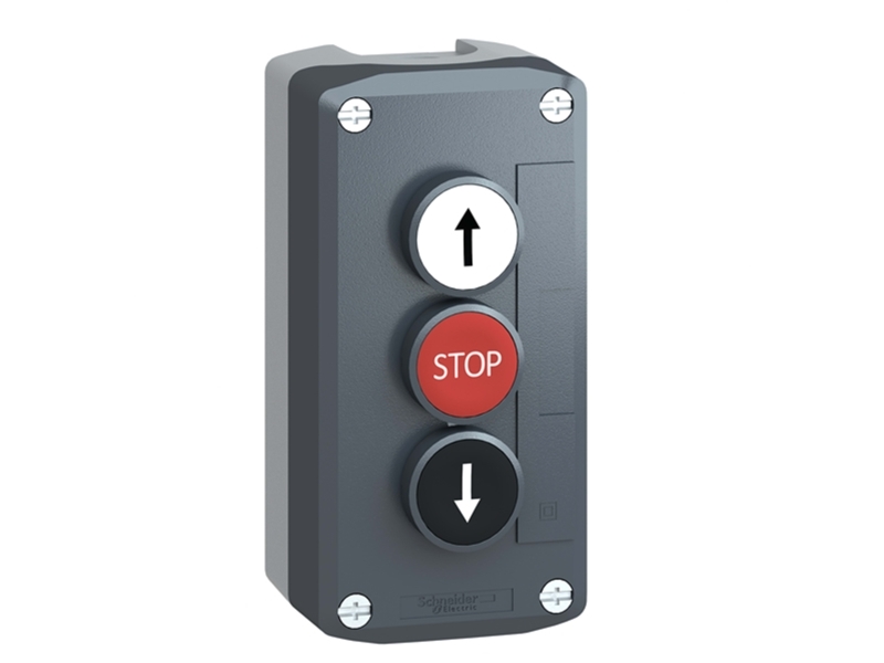 Schneider Electric XALD326 Lisäkaappi 1 kpl