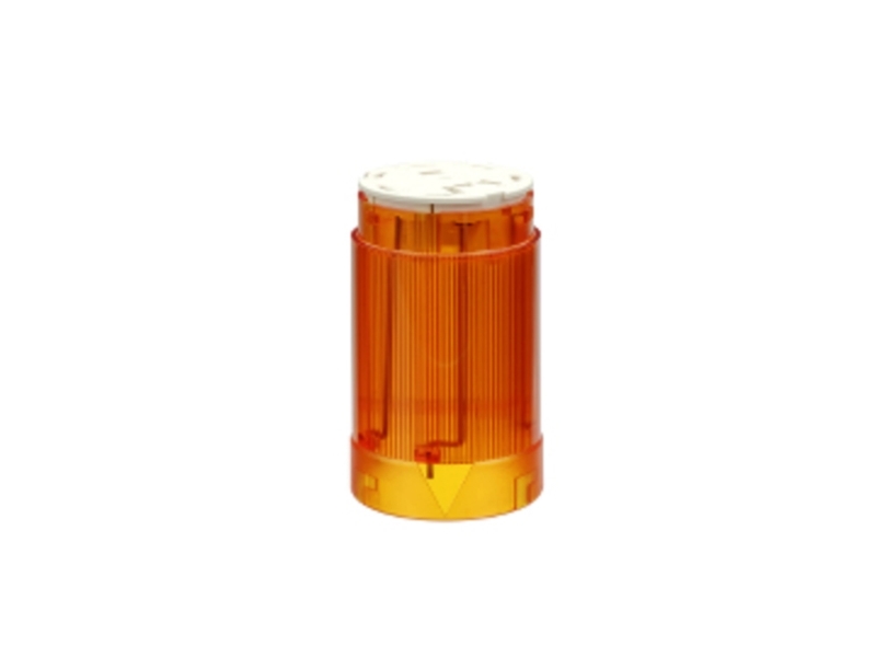 Harmony Xvm Ø45 Mm Lystårn, Lysmodul For Løs Ba15d Lyskilde < 230V I Orange Farve