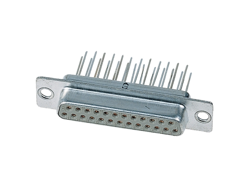 Harting 09 67 009 4755, D-Sub 1, Grå, Metallic, Polybutylenterephthalat (PBT), Stål, Termoplastisk harpiks, Kobberlegering, 10 mO, 1000 V | EL Artiklar - Andra EL - Samlare dosor och församlingar | GameStuff