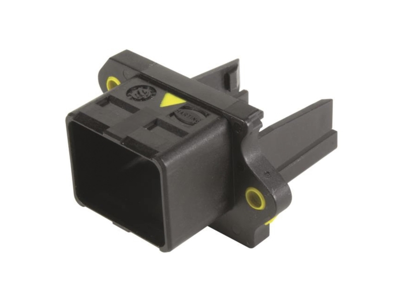 Montagegehäuse 09 45 545 0042 09 45 545 0042 Harting 1 Stück