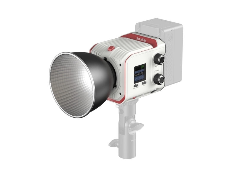 SmallRig 5340, Universal, Svart, Vit, RA-D30 mini Parabolic Softbox (ID 4358) RA-D60 mini Parabolic Softbox (ID 4682) RA-R4545..., 1 styck, Låda | Flash - Blixt/videoljus | GameStuff