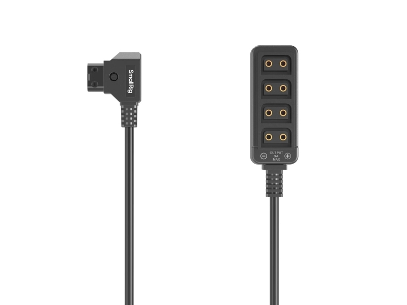 Smallrig 4831, Dt1-4, 10 - 17 V