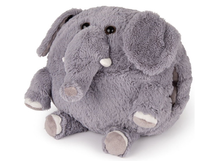 Håndvarmer/Hovedpude/Bold/Bedste Ven Elefant