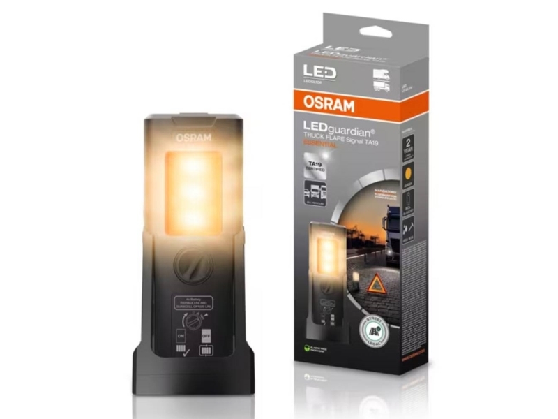 OSRAM LEDSL106 signals ljuskälla 6 V | Bilvård & Biltillbehör - Säkerhetsutrustning för Bilen - Säkerhetsutrustning | GameStuff