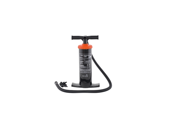 Outwell Easy Camp Dual Action handhållen luftpump för snabb uppblåsning 1,4 l | Elverktyg - Luftverktyg - Kompressor | GameStuff