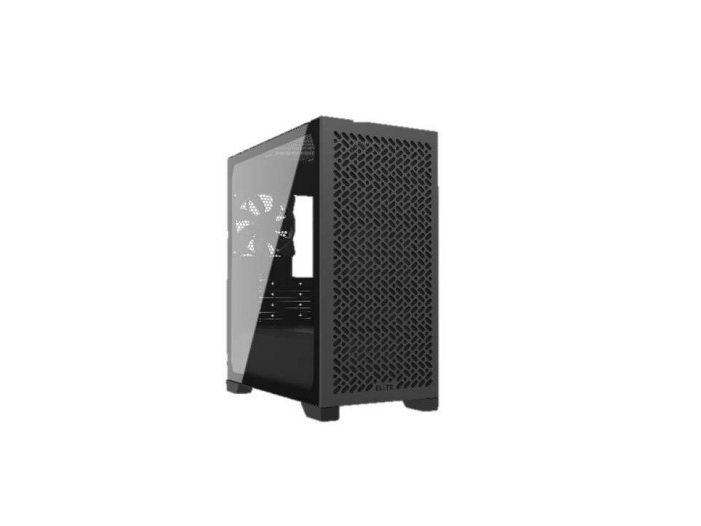 Elite 302 Lite Koffer Schwarz