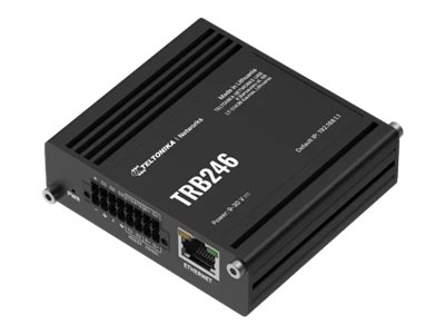 Teltonika TRB246 - Gateway - 100Mb LAN, RS-232, RS-485, PPP - LTE - 3G, 4G | Datortillbehör - Nätverk - Övriga tillbehör | GameStuff