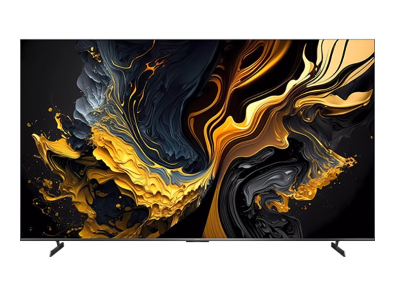 Xiaomi Xiaomi | Tv | Max 2025 | 85 | Smart Tv | Google Tv | Uhd | Grau Einheitsgröße