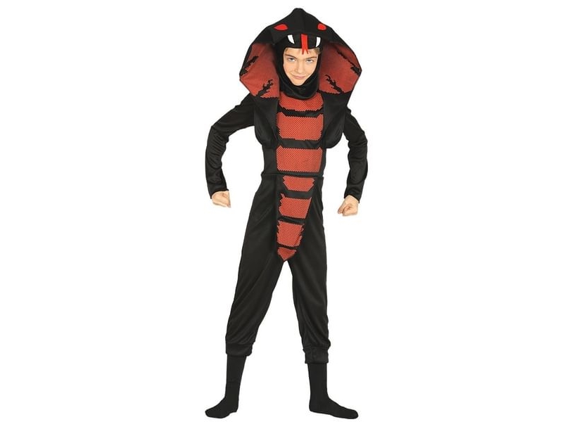 Cobra Ninja Kostüm