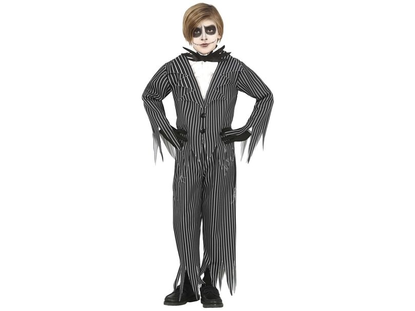 Mr Skeleton Kostume