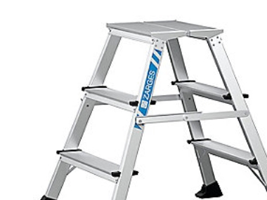 Zarges Arbejdsbuk Smal Xlstep P 2X3 Trin 0,74M
