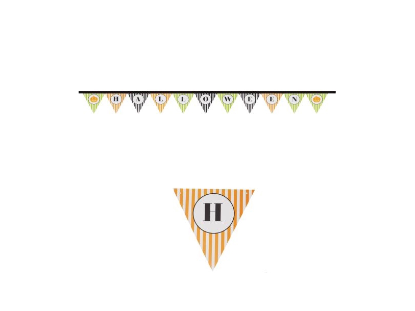 Halloween Guirlande, 3 M