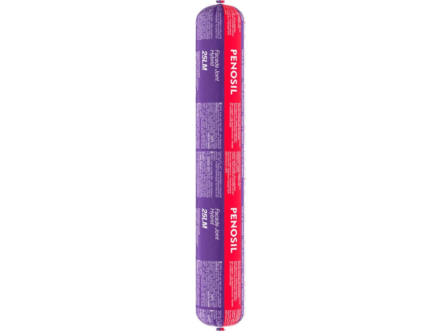 PENOSIL julkisivuliitoskynä 25LM 600 ml musta