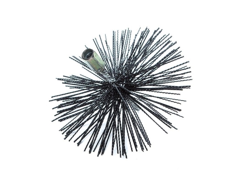 Okko Chimney Scrubbing Brush 105002