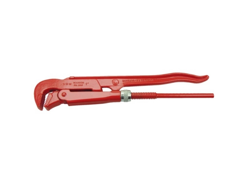 Rørtang 90° 1 ½ 38,1 mm VBW Type 950 0 15 950015