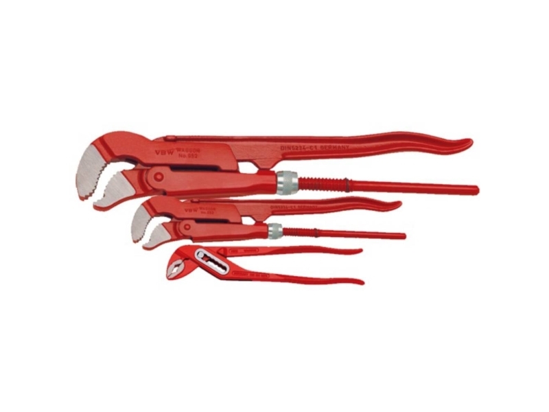 VBW 991900 Rörtångssats Verkstad | Verktyg & Verkstad - Tänger - Tångsatser | GameStuff