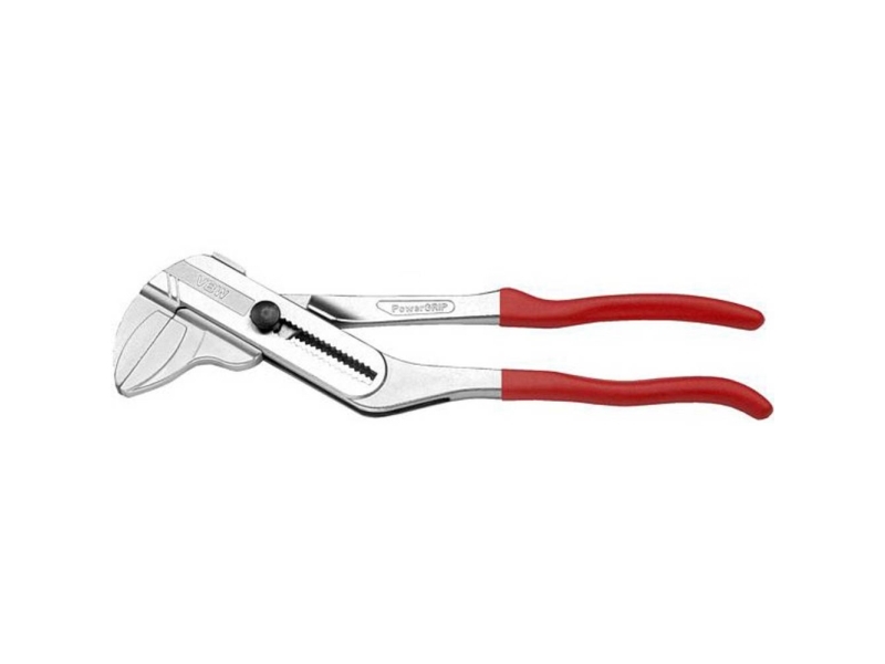 Vbw Powergrip 180315 Zangenschlüssel 60 Mm, 30 Cm