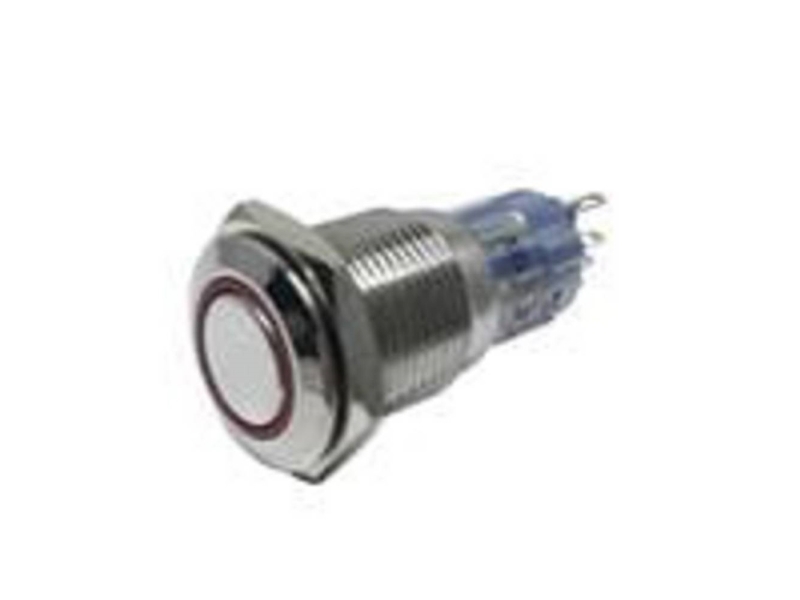 Bulgin Mp0045/1E2rd012 1 Stk Bulk