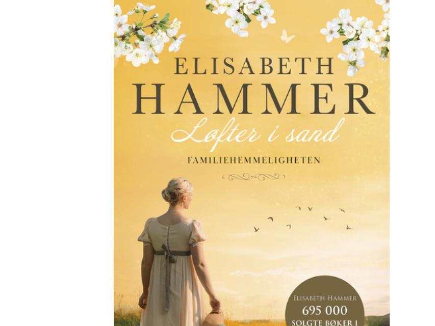 Familiengeheimnisse | Elisabeth Hammer | Sprache: Dänish