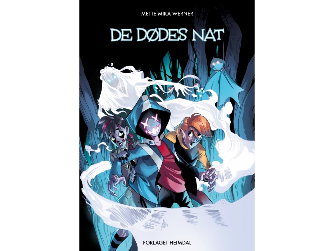 De Dødes Nat | Mette Mika Werner