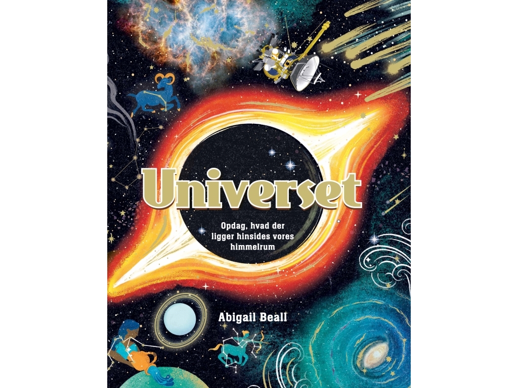 Universet | Abigail Beall