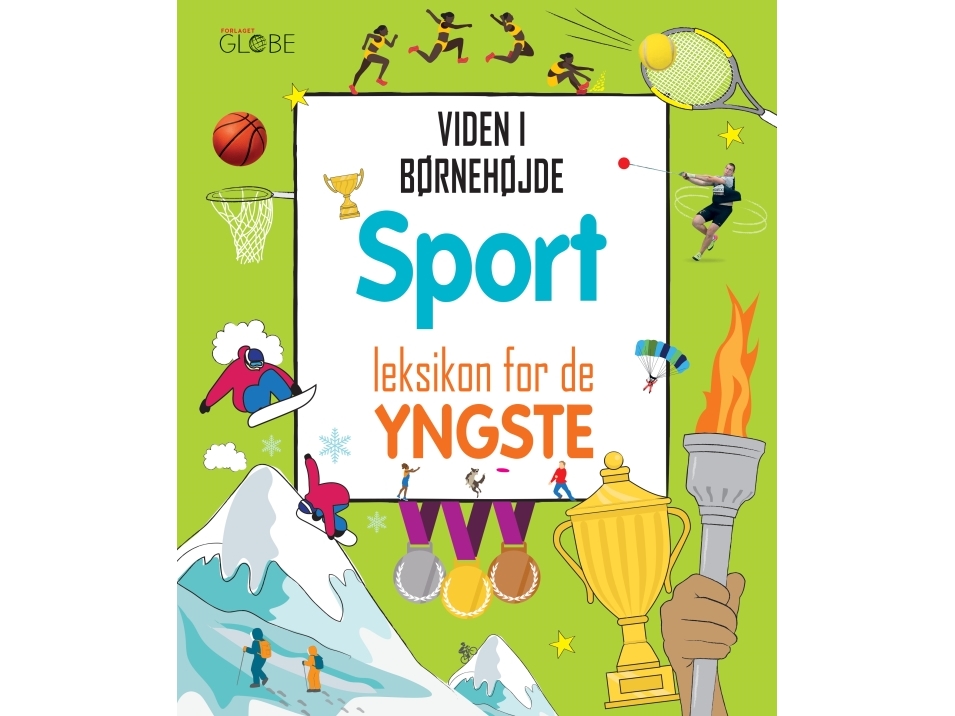 Sport - Leksikon For De Yngste | Chris Hawkes | Sprache: Dänish
