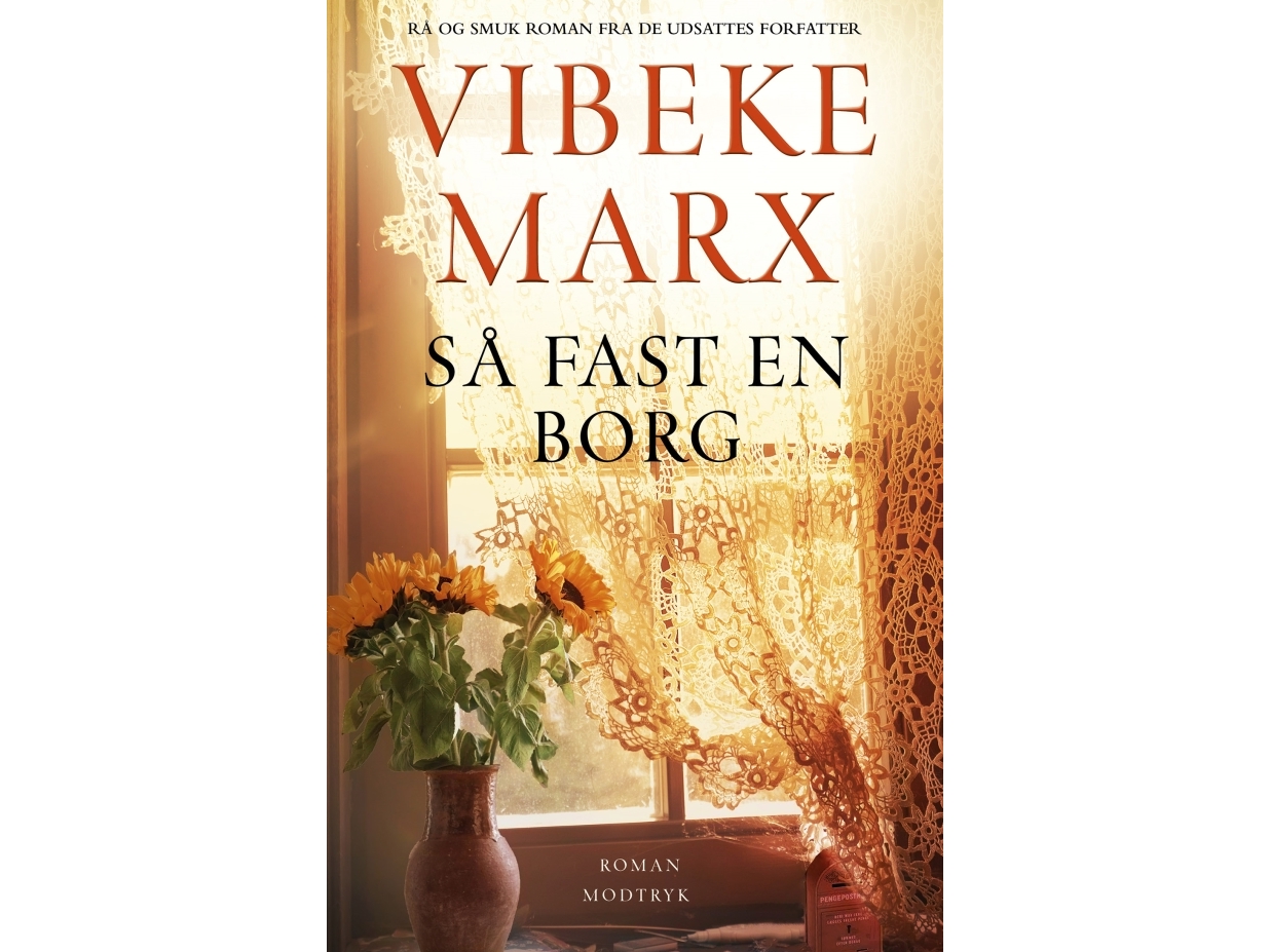 So Fest Ein Schloss | Vibeke Marx | Sprache: Dänish