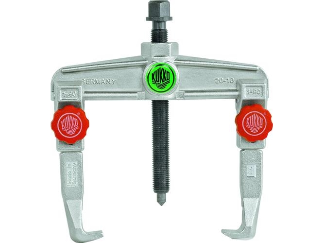 Kukko 20-2+ 2-armad avdragare 160 mm spännvidd | Bilvård & Biltillbehör - Garage utrustning - Verktyg | GameStuff