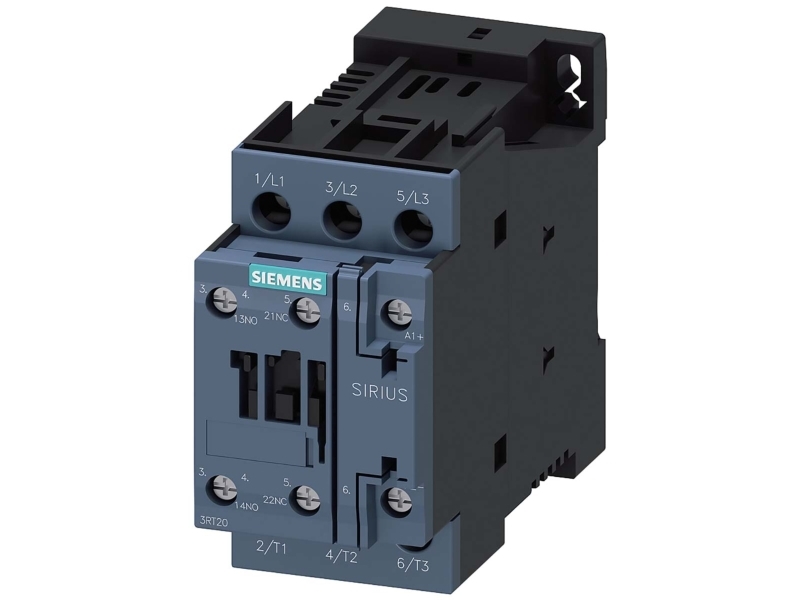 Siemens 3RT2026-1KB40, 85 mm, 54 mm, 92 mm, 115,5 mm, 587 g, 1 stk