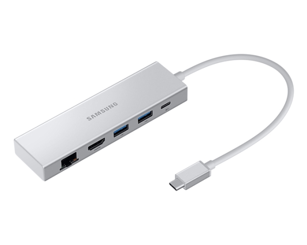 Samsung Ee-P5400u Usb 2.0 Type-C Sølv