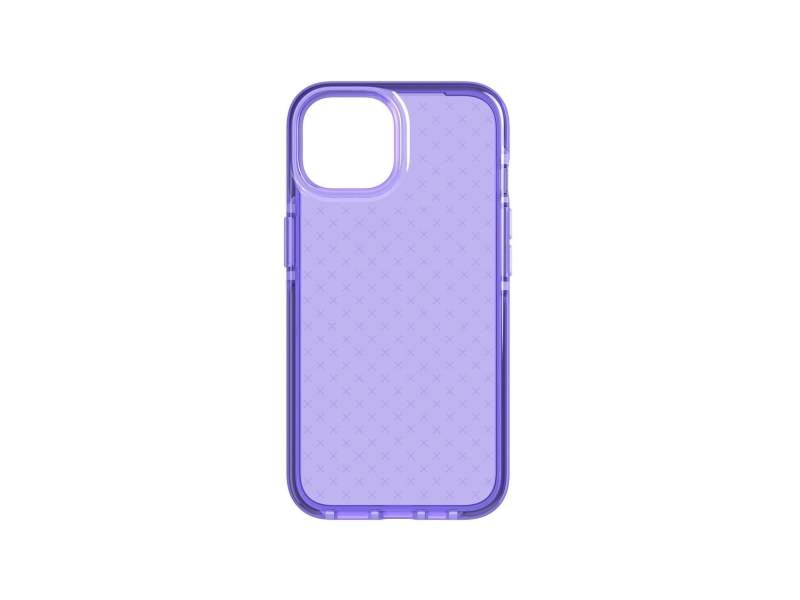 Tech21 Evo Check, Cover, Apple, Iphone 14, 15,5 Cm (6.1"), Lilla