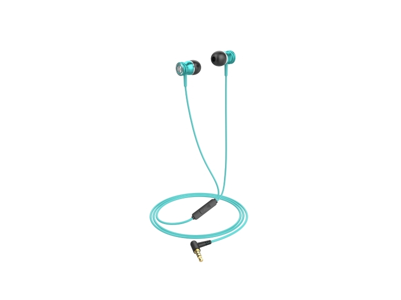 Havit E303p Wired Headphones (Black)
