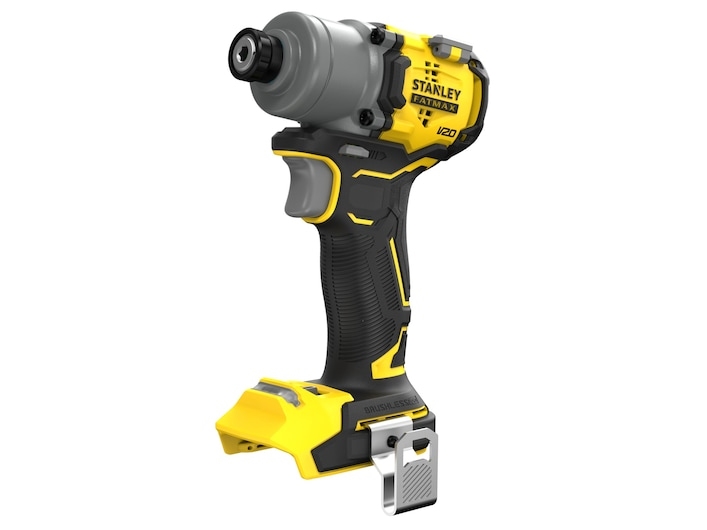Stanley FATMAX SFMCF830B-XJ, Mutterdragare, Pistolhandtag, Svart, Gul, Borstlös, 3200 RPM, 1400 RPM - SOLO
