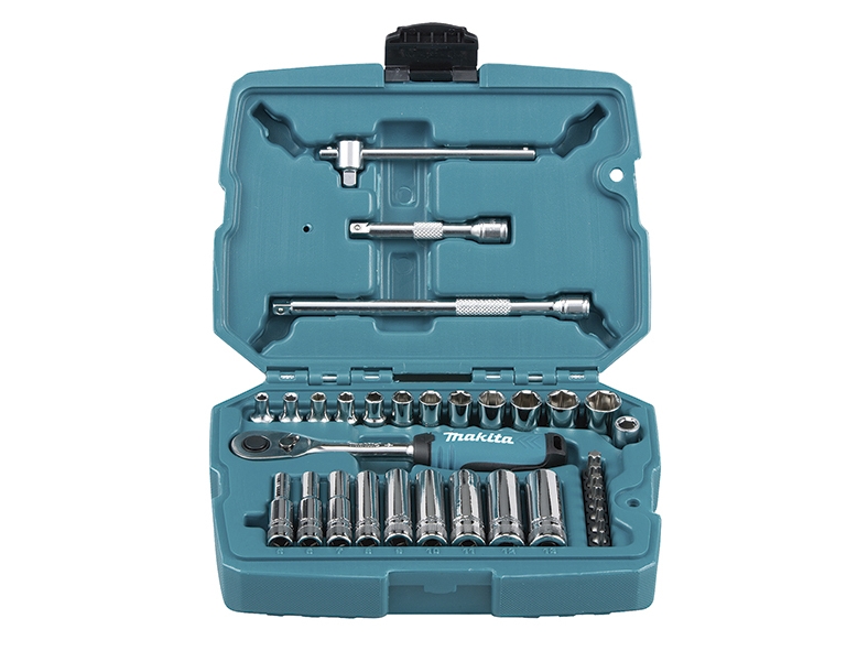 B-65567 Spärrhake + bitsats, 34 st. | Cirkelsåg | GameStuff