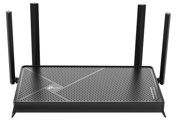Tp-Link Archer Be3600, Wi-Fi 7 (802.11Be), Dual-Band (2,4 Ghz / 5 Ghz), Ethernet Lan, Sortieren, Bordplade-Router